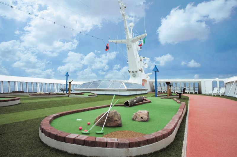 Mini Golf