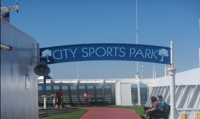City Sports Park