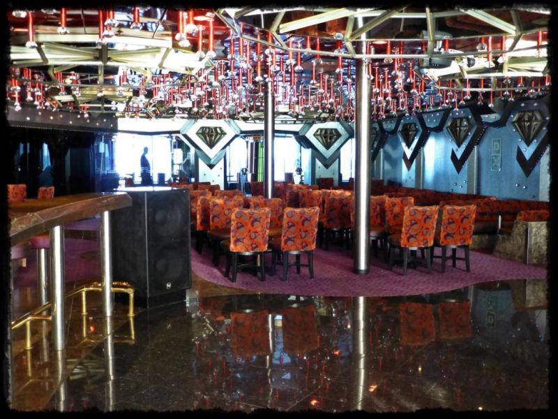 Diamonds Are Forever Dance Club