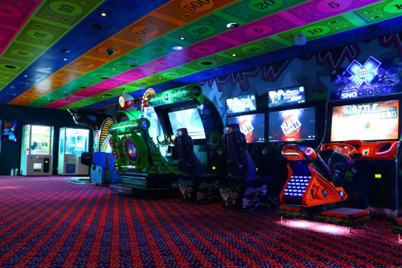 Video Arcade
