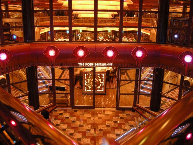 The Posh Restaurant