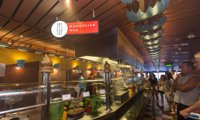 Mongolian Wok