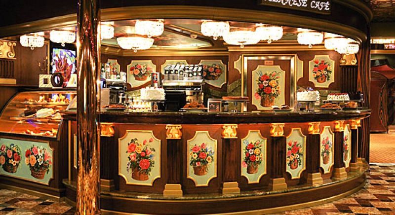 Viennese Cafe