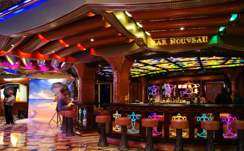 Bar Nouveau