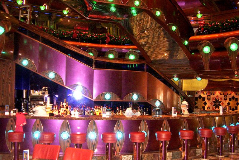 Millennium Lobby Lounge Bar