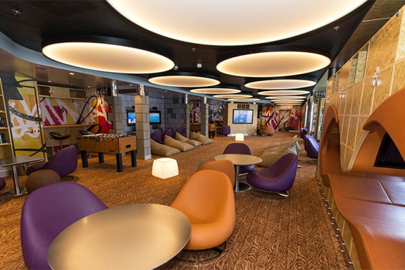 Drawing Room Club Lounge