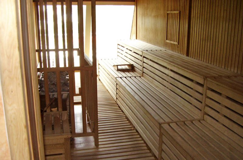 Sauna