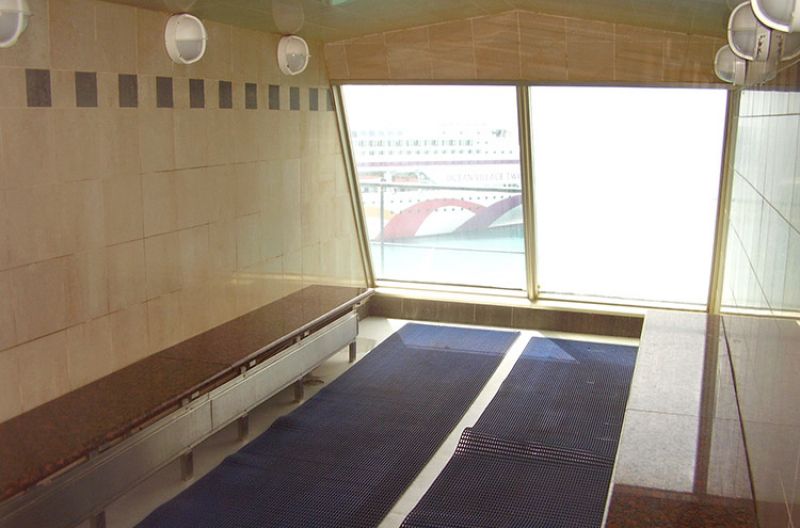 Steam Room