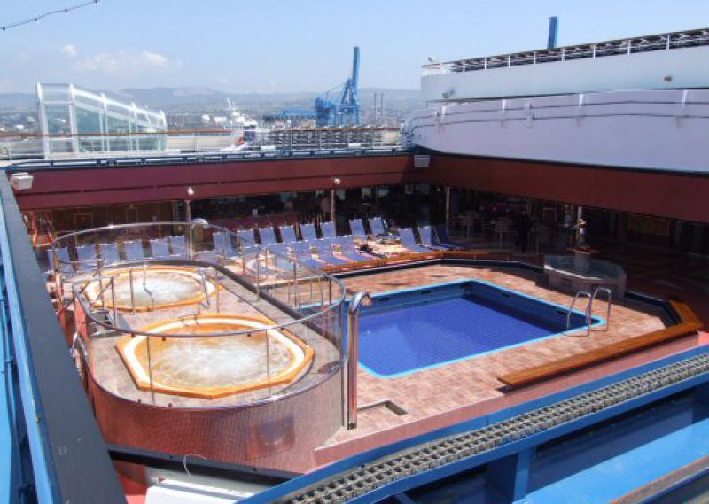 Endless Aft Pool