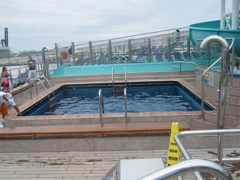 Timeless Main Pool