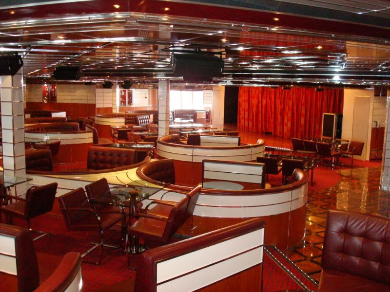 International Aft Lounge