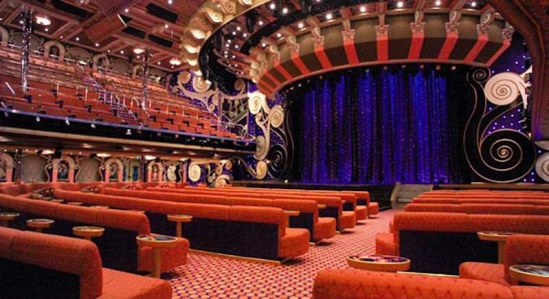 Victoriana Lounge