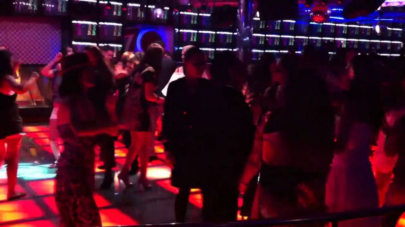 70's Dance Club