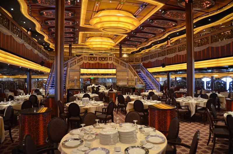 Chic Card Room