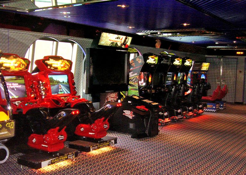 Video Arcade