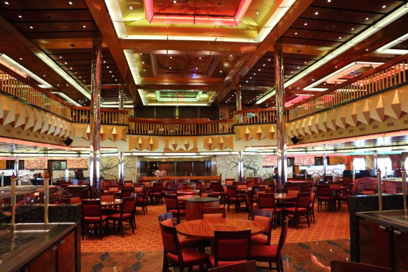 Platinum Dining Room