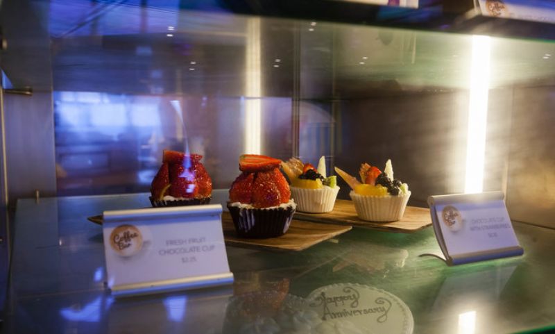 Creams Cafe
