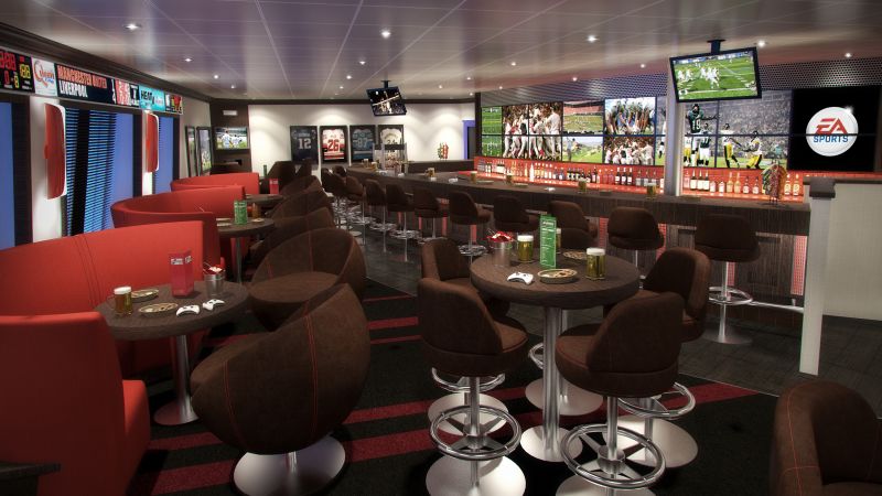 EA Sports™ Bar