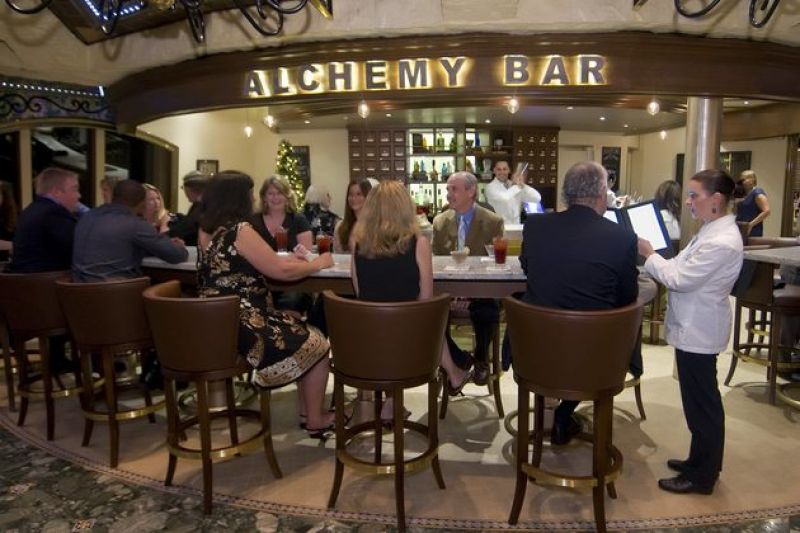 Alchemy Bar