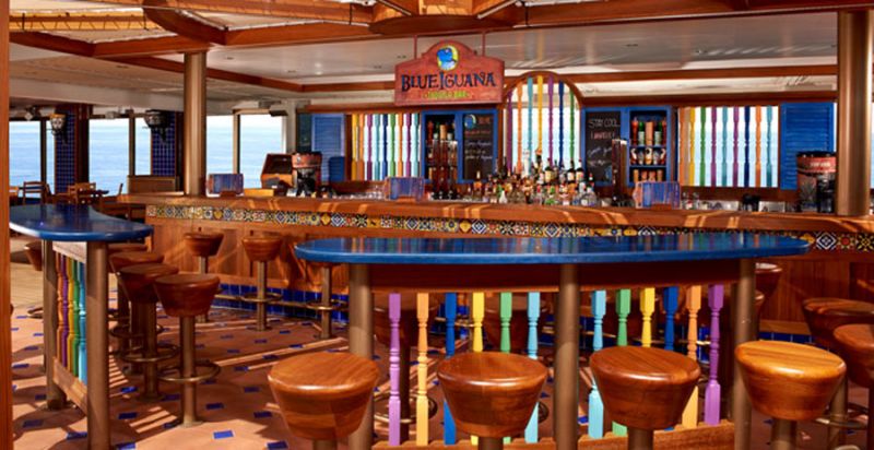 BlueIguana Tequila Bar