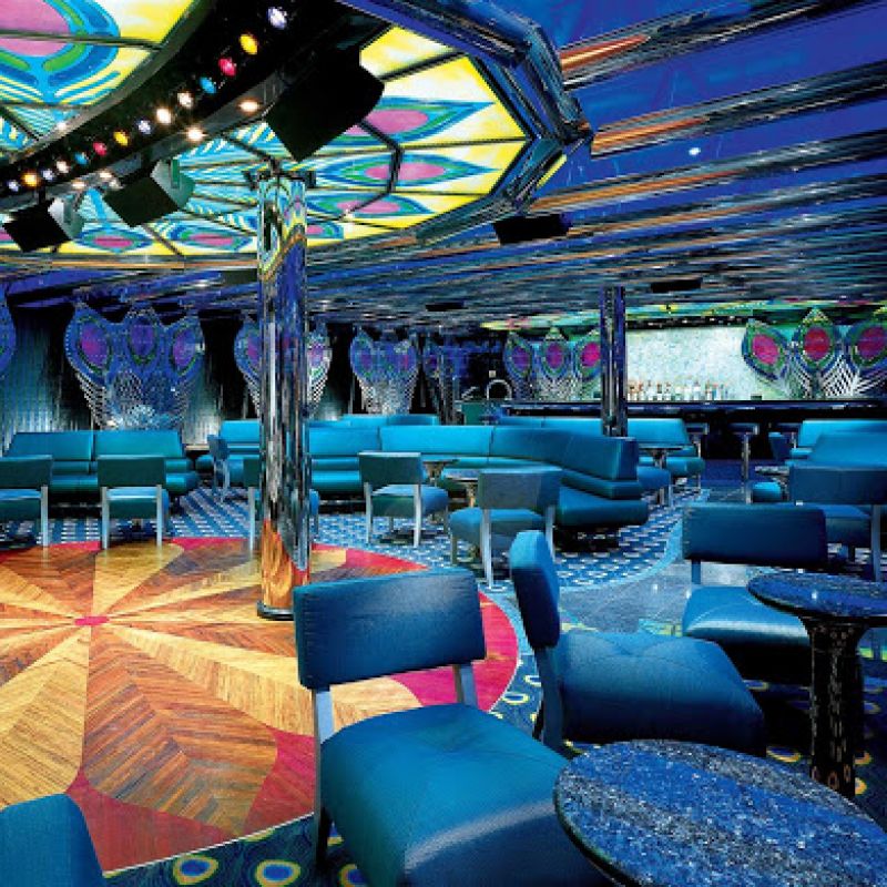 Bar Blue