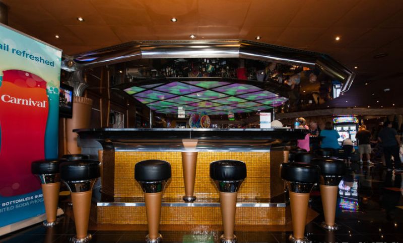 Kaleidoscope Bar