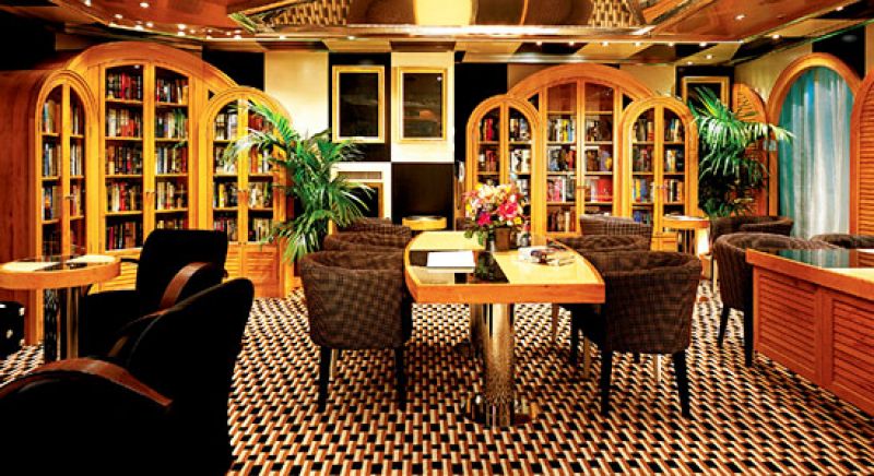 Black & White Library