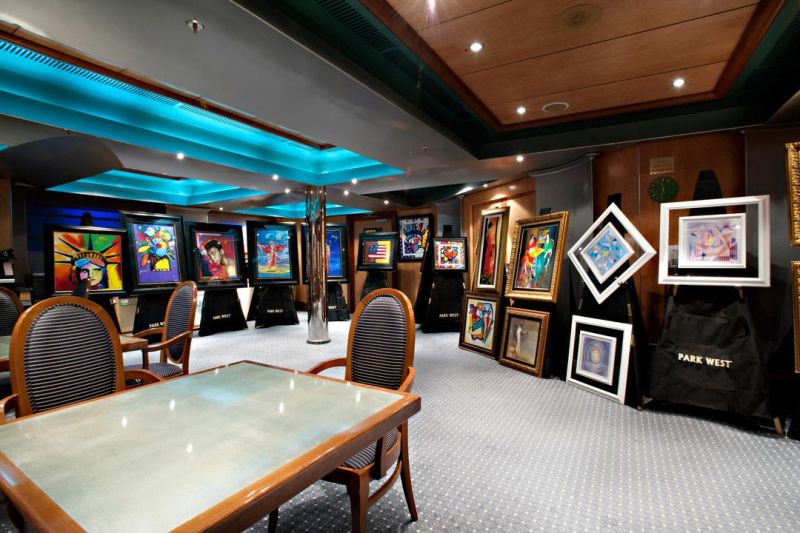 Silver Room