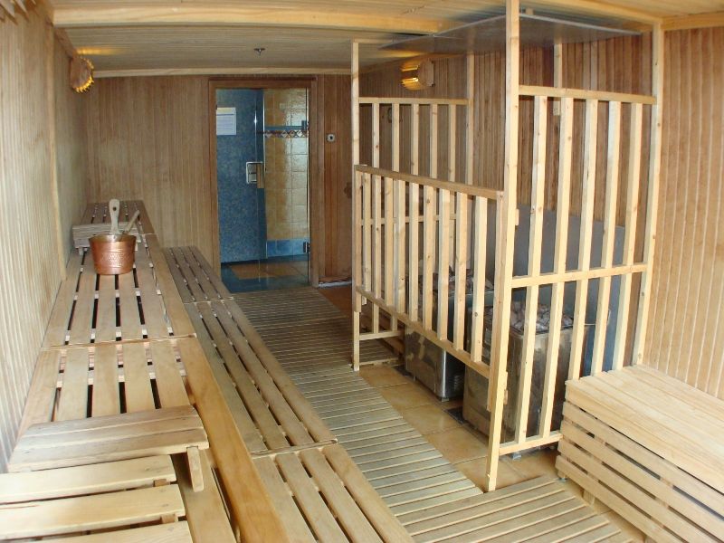 Sauna