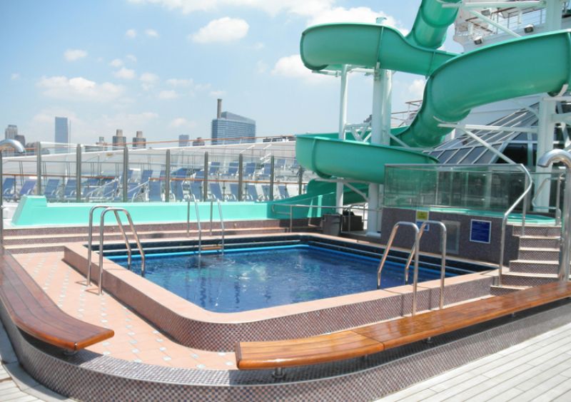 Cobalt Pool