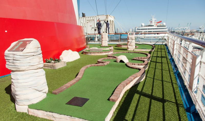 Mini Golf