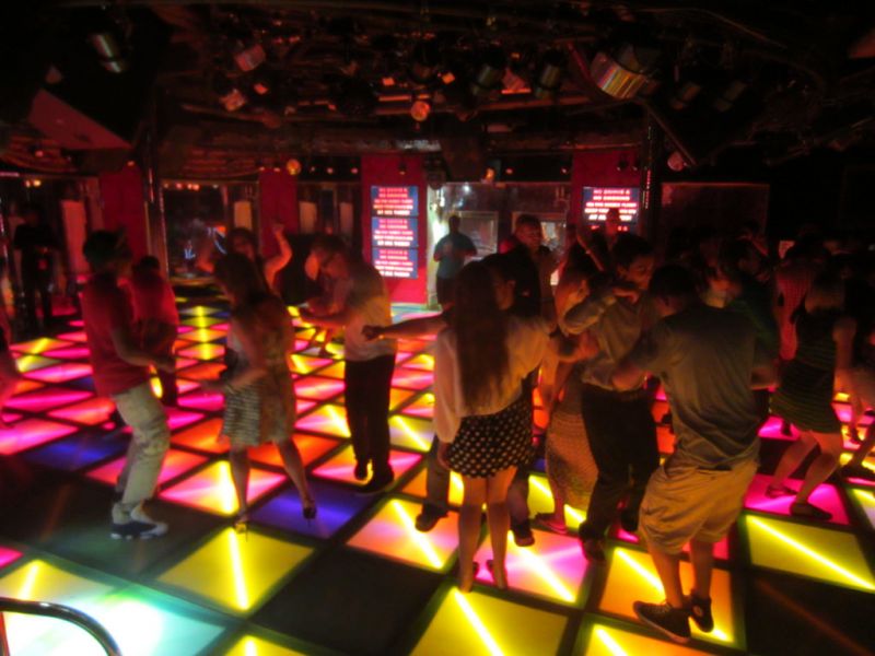White Heat Dance Club