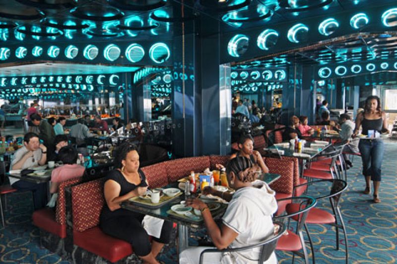 Horizon Bar & Grill