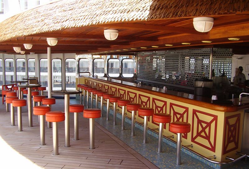 Patio Bars