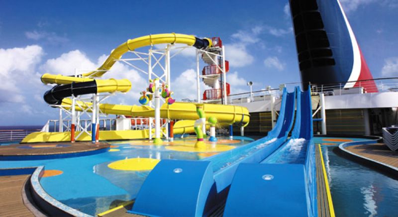 Carnival Waterworks