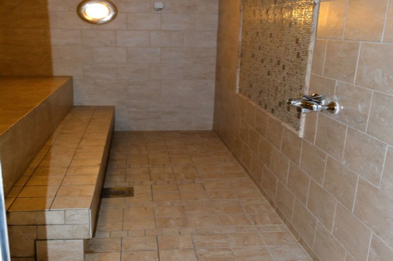 Steam Room