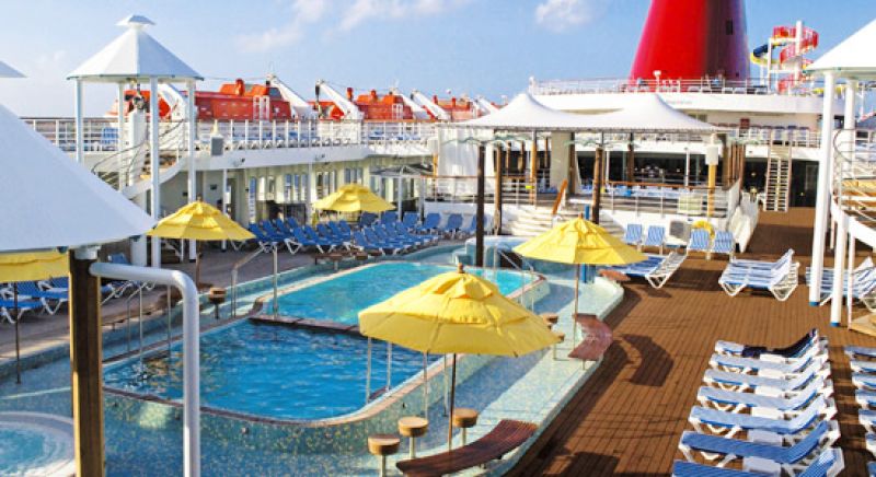 Resort Style Pool
