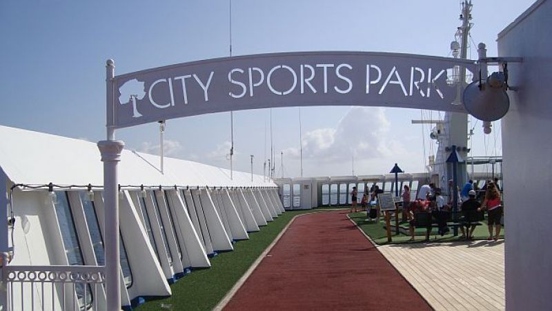 City Sports Park