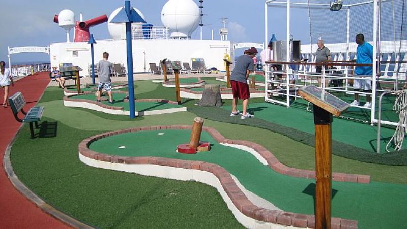 Mini Golf