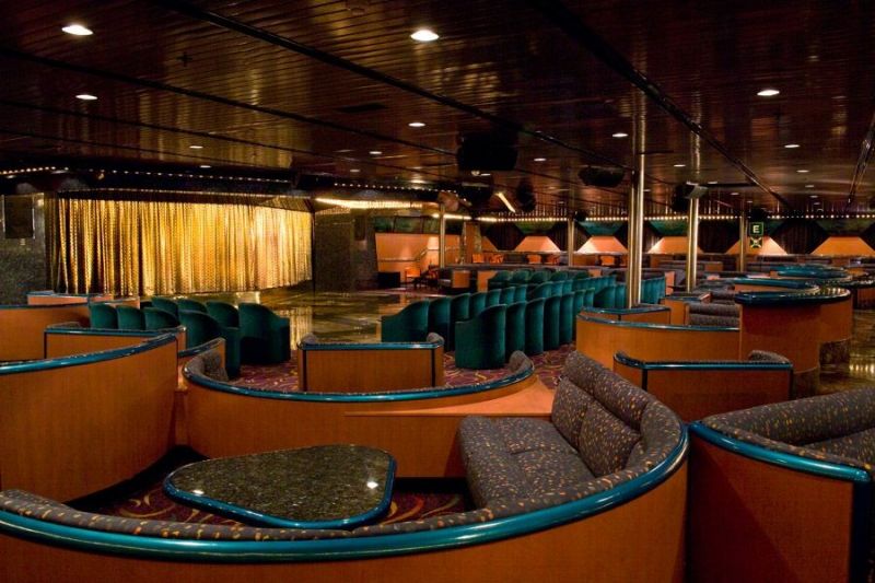 Xanadu Aft Lounge