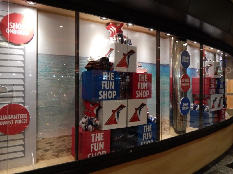 The Fun Shops
