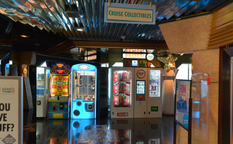 Video Arcade