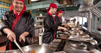 Mongolian Wok