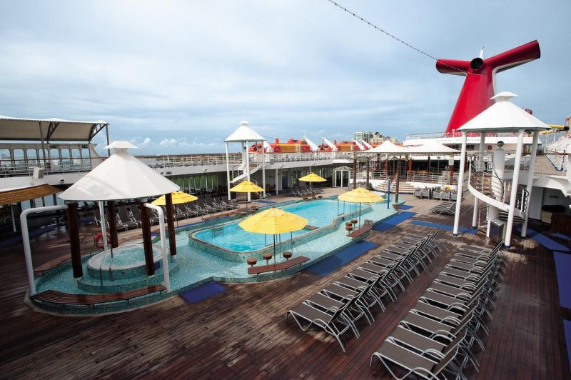 Pool Bars