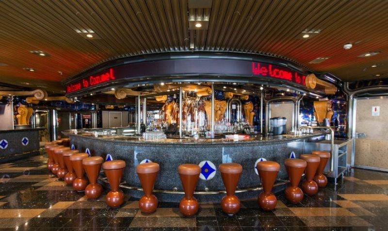 Violins Bar