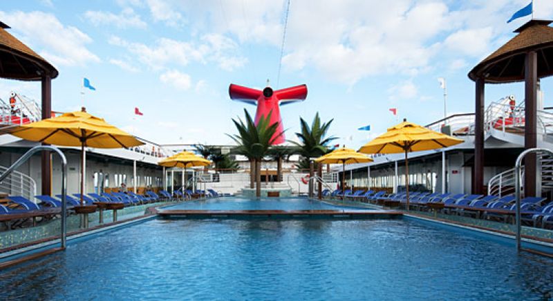 Resort Style Pool