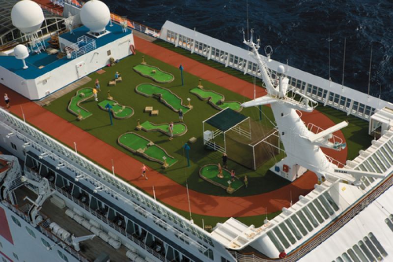 Mini Golf