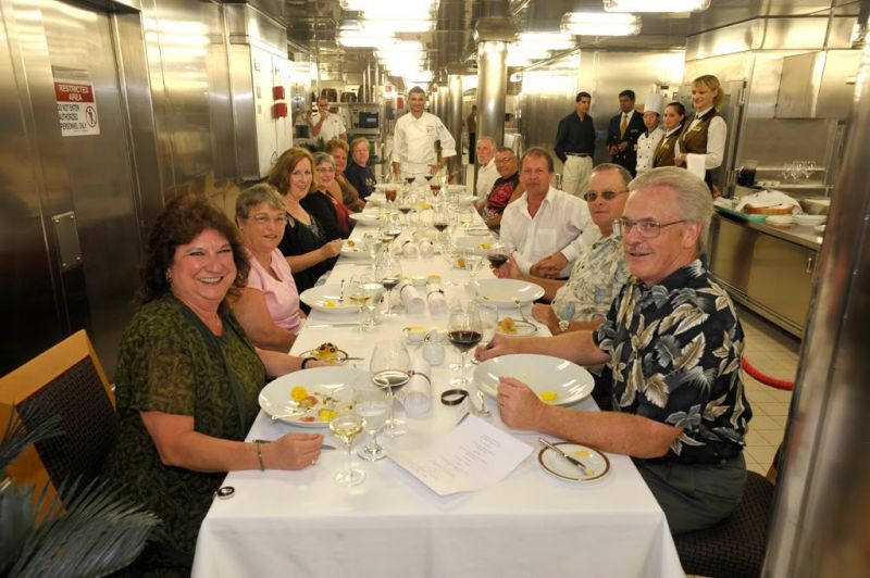 Chefs Table