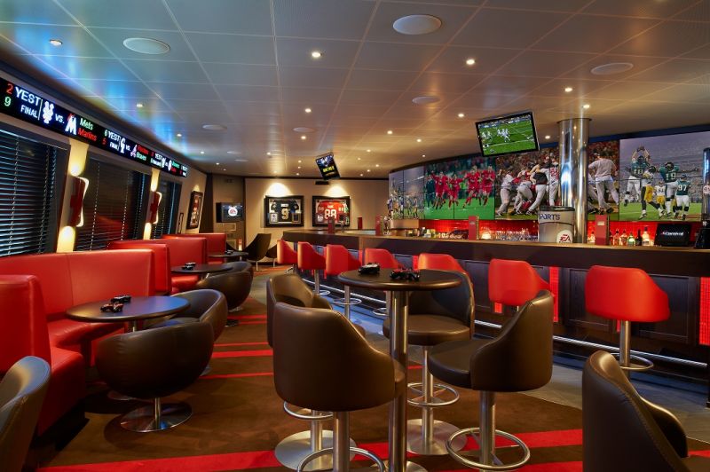 Dreamteam Sports Bar