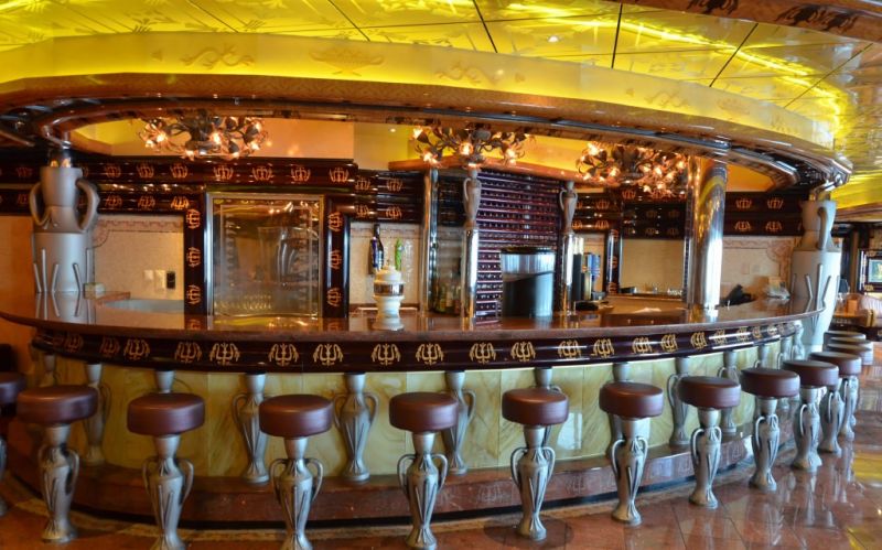 Atlantis Lobby Lounge